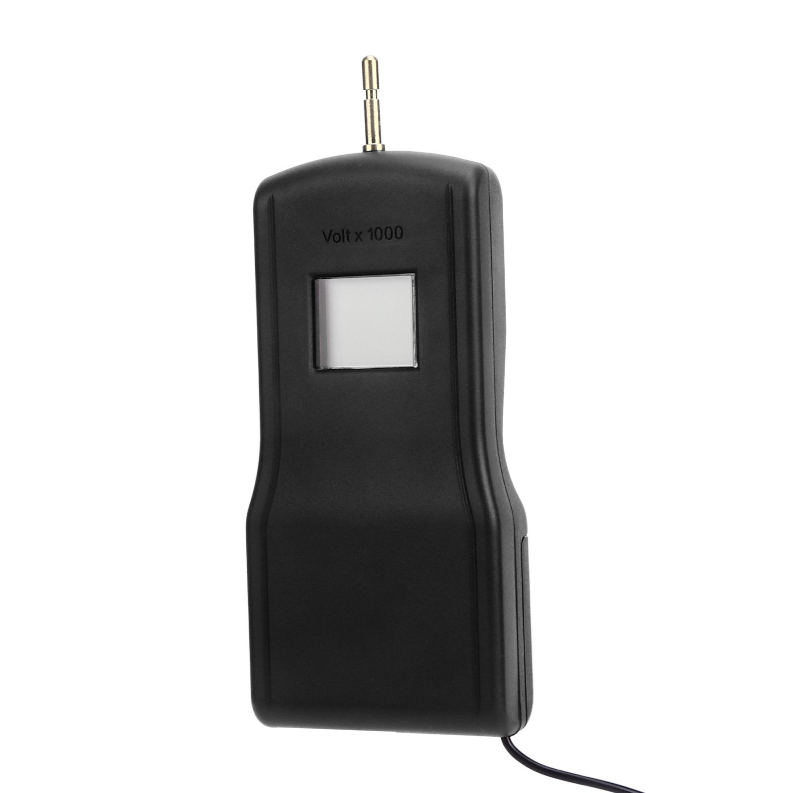 15KV LCD Electric Fence Voltage Tester Portable Electric Fence Digital Voltmeter for Farm Garden MLD‑004B Black — image 6