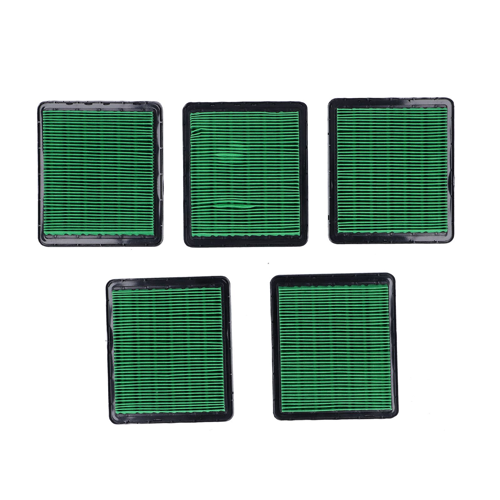 5PCS Air Filter Rubber Wear Resistant Garden Lawn Mower Air Cleaner for GCV160 GCV190 — image 5