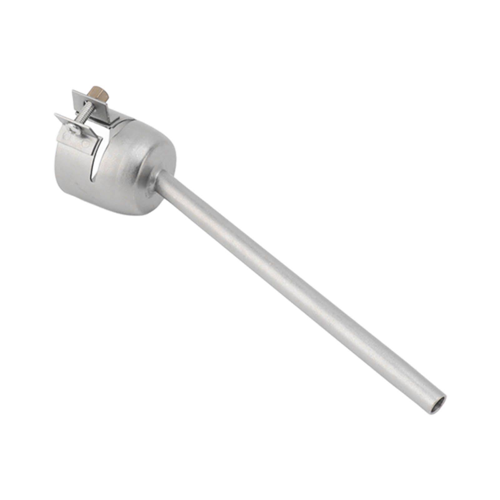 Weld Nozzle High Strength Heat Resisting Welding Accessories for PVC Plastic Sheet Soldering Extended Round Mouth — image 6