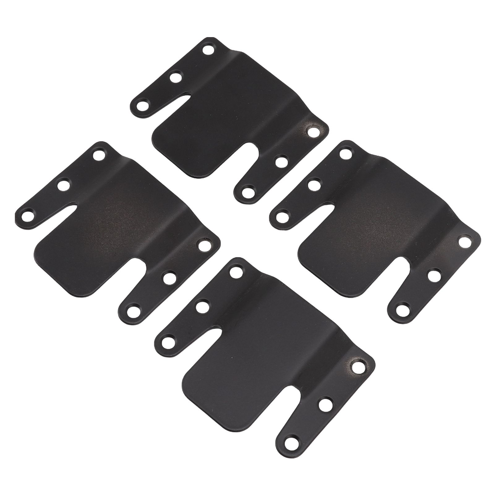 4 Sets Sofa Interlocking Universal Iron 0.5CM Aperture Sectional Couch Bracket for Home Dormitory — image 5