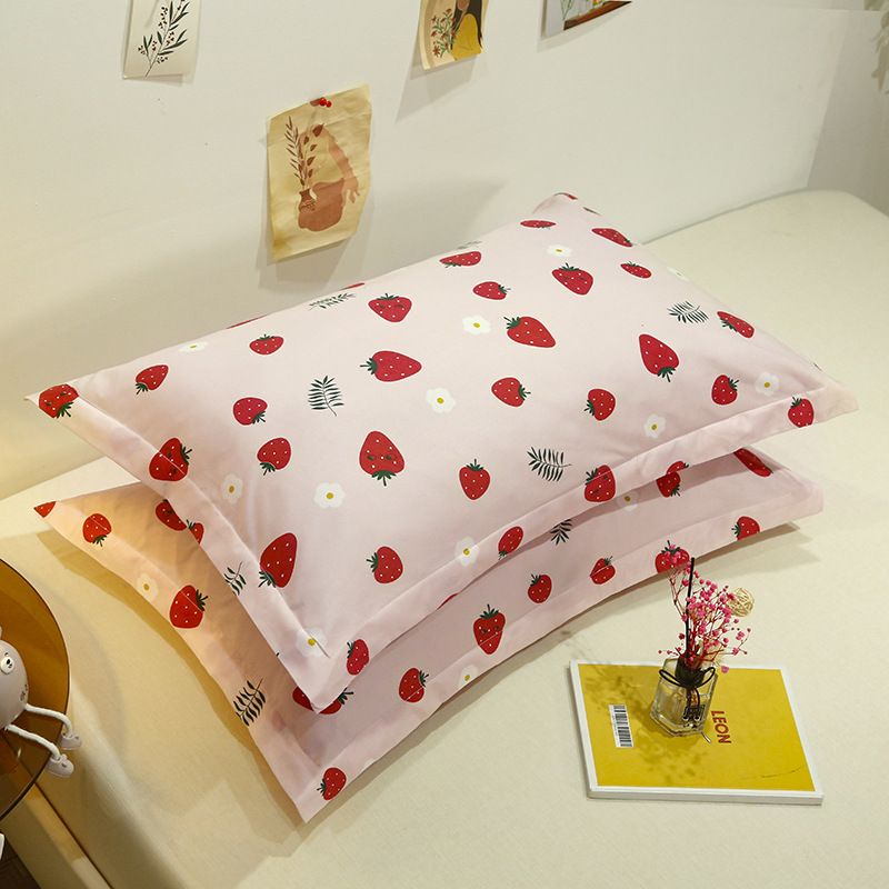 Pillowcase Pair 48x74 Polyester Twill 48x 74cm ± 2cm [pillow core a pillowcase a] — image 4