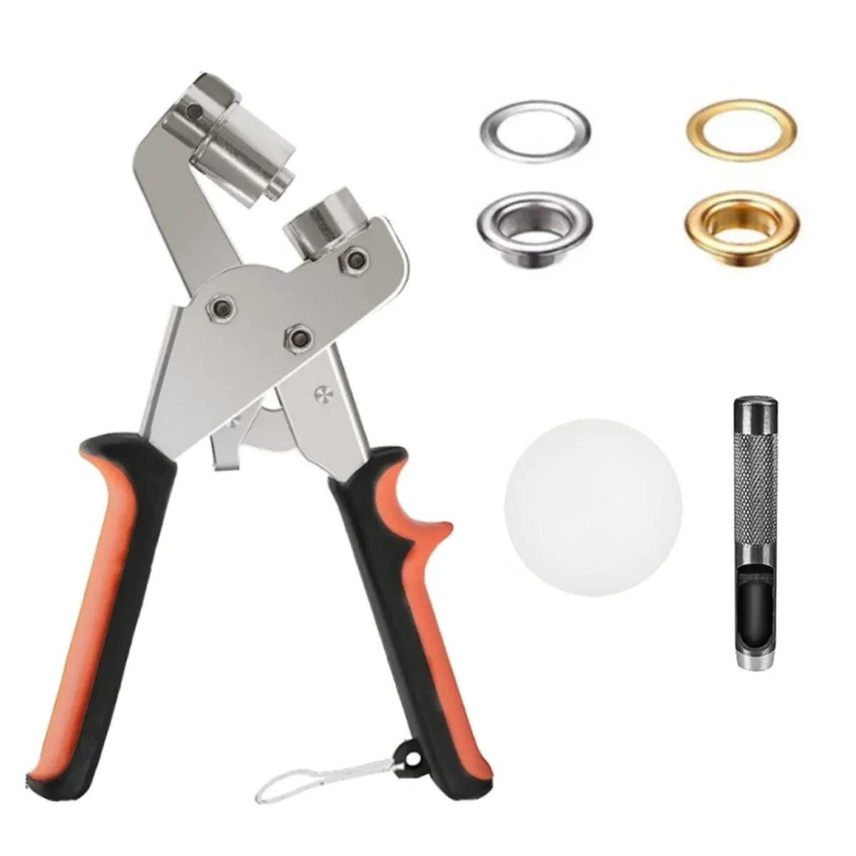 Air Eye Installation Clamp Set Pneumatic Mounting Bracket Accessory Kit Tool โ image 2
