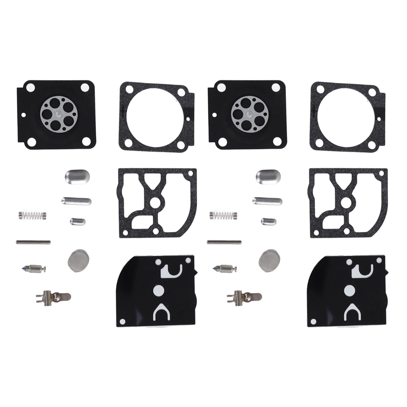 2 Set Lawn Mower Repair Gasket Diaphragm Kits for Stihl HS45 FS55 BG45 MM55 for Zama C1Q S69A S70 71 73 79 93 95 97 for RB 100 โ image 4