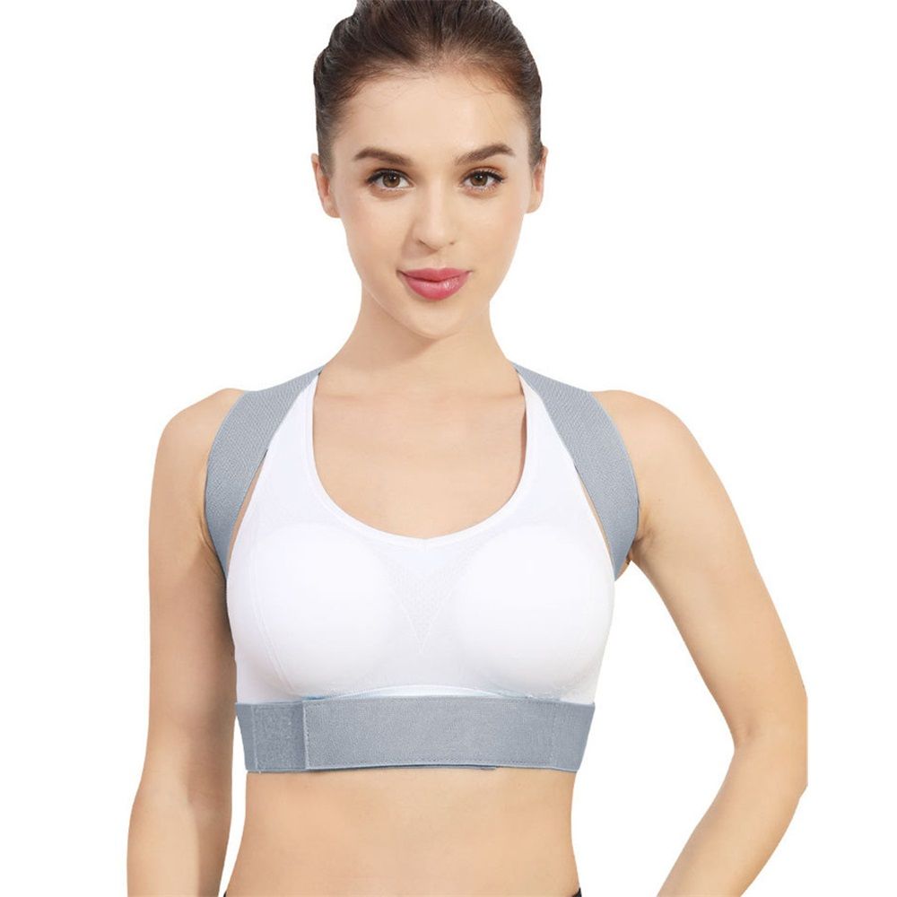 Posture Corrector for Women and Men, Adjustable Back Straightener, Upper Back Support Brace, Hunchback Posture Corrector - Relieves Neck, Shoulder, Back โ image 4
