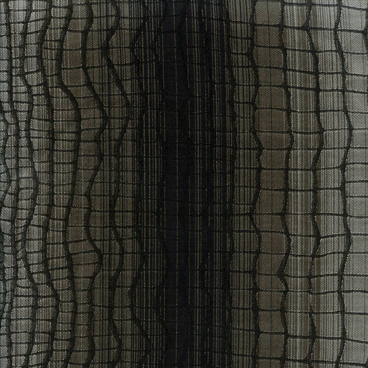 Accessorize Lizard Brown Jacquard Quilt Cover Set Double โ image 2