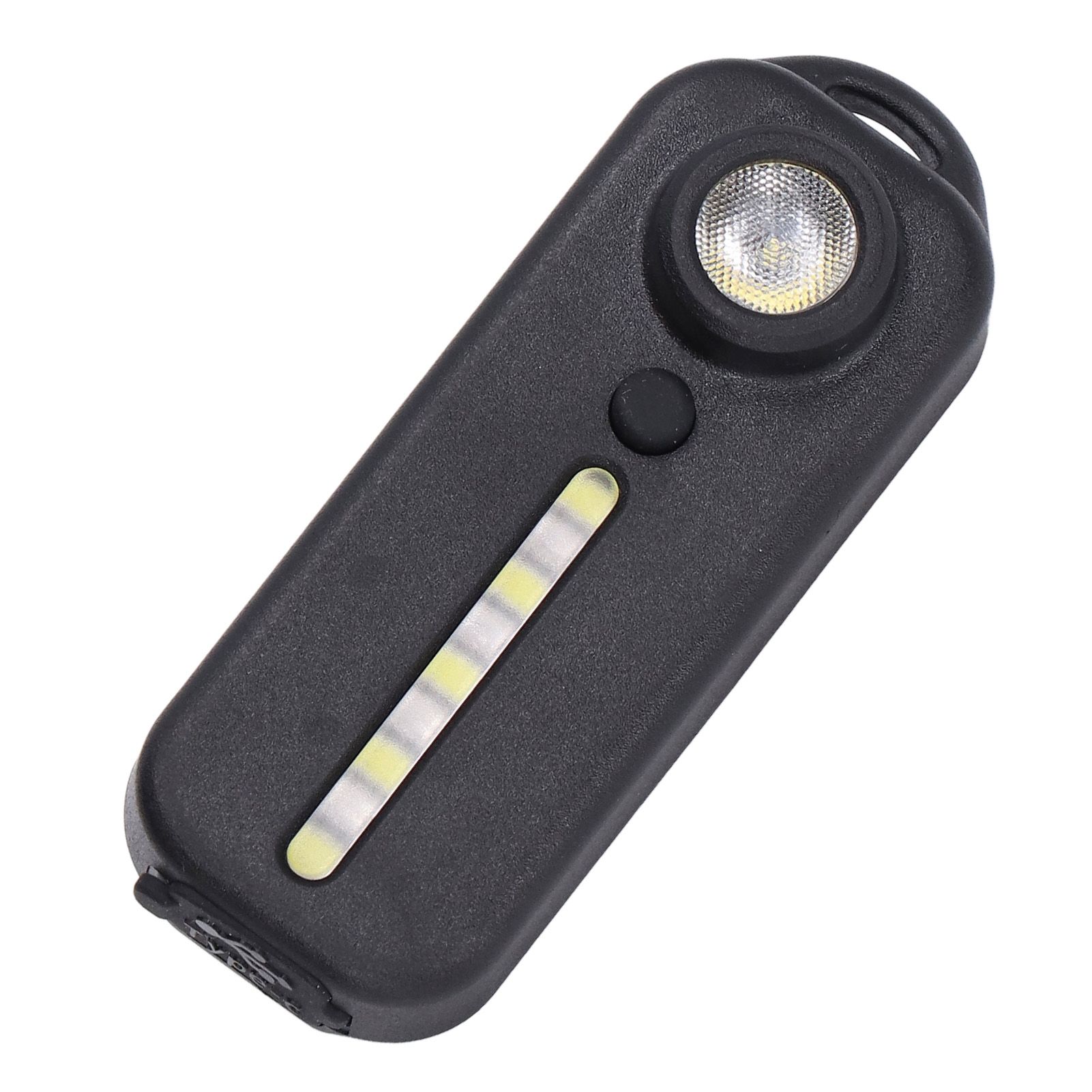 Shoulder Light Five Light Modes One Key Adjustment USB Cycle Charging IPX3 Life Waterproof Tail Light โ image 4