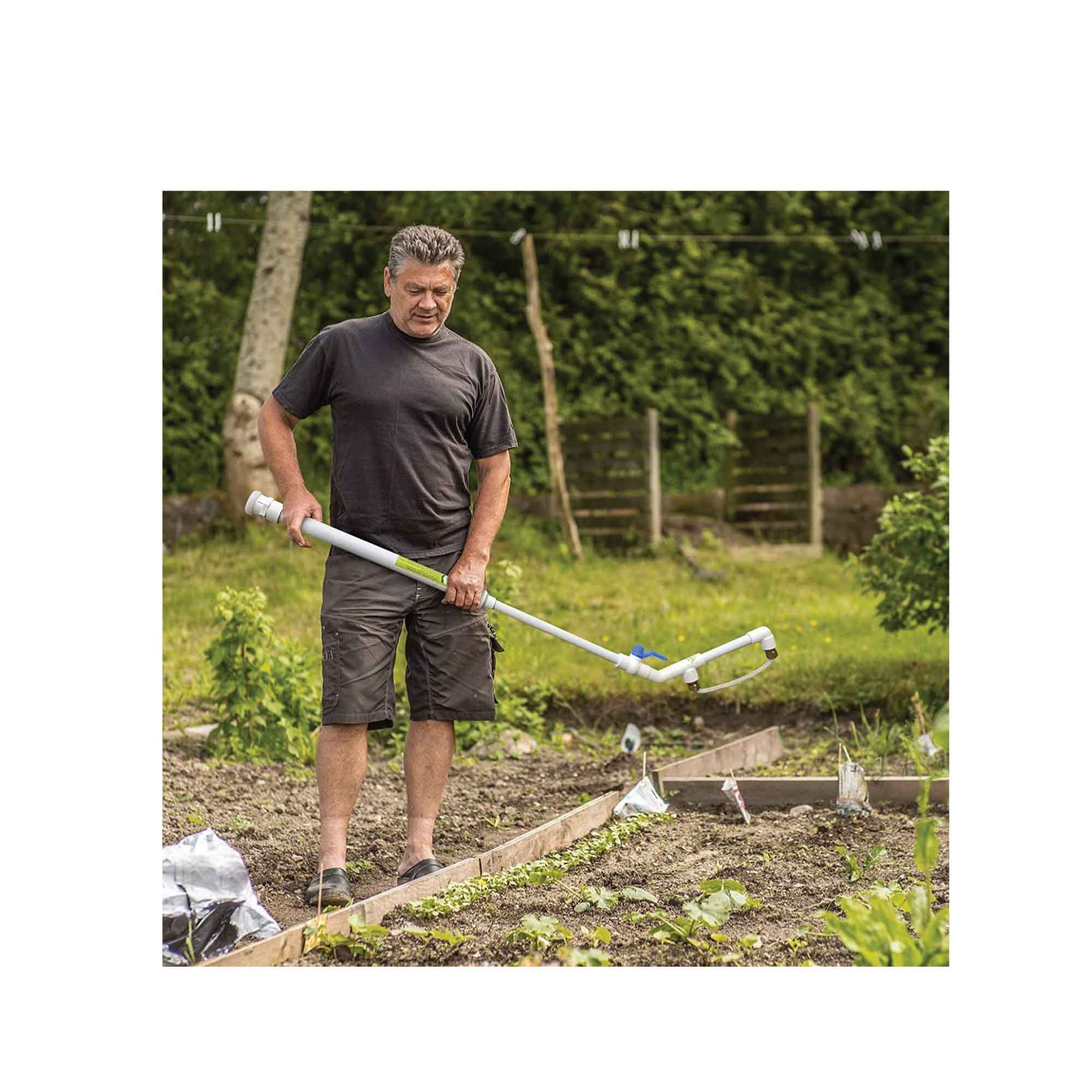 Hand Held Weed Wiper - Herbicide Rope Wick Applicator For Gardening Sprayer — image 6