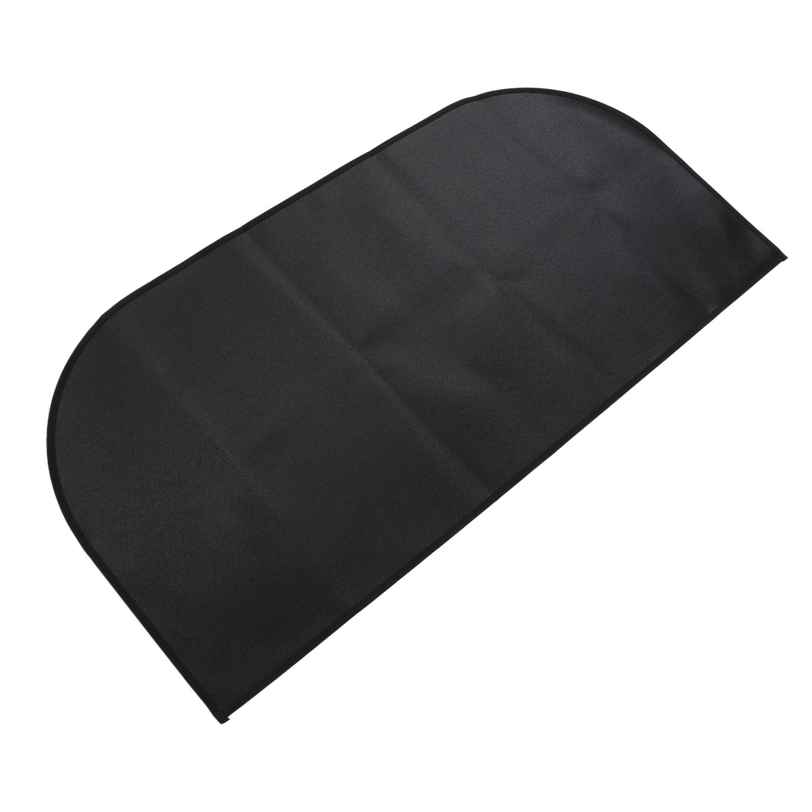 Fire Pit Mat Insulated Fireproof Heat Resistant Foldable Under Grill Mat for Fireplace Outdoor Camping Black 50x100cm/19.7x39.4in โ image 6