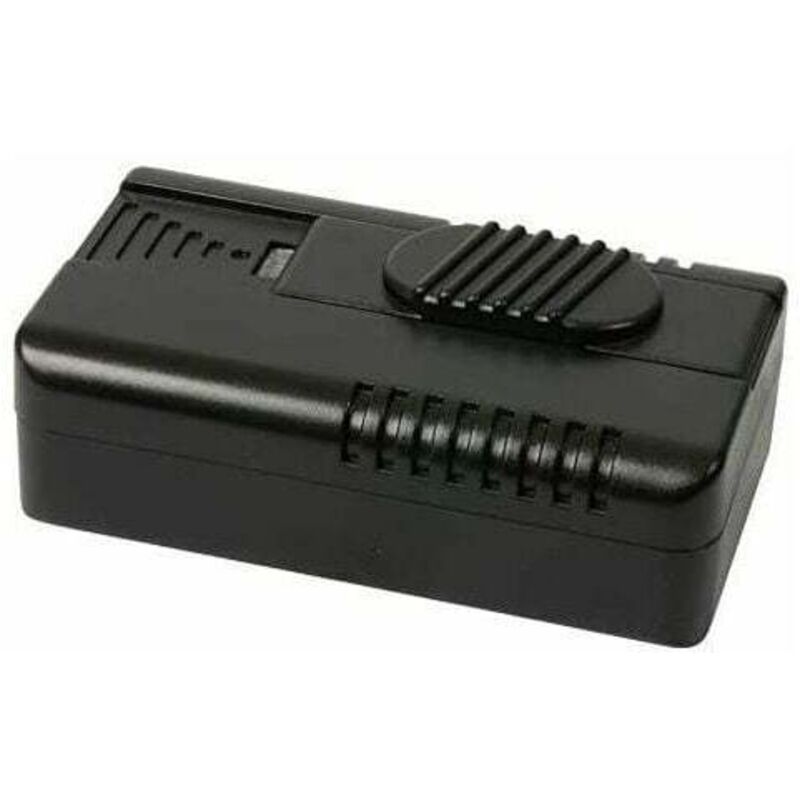 LED Foot Dimmer Switch 150W 230V Black Compatible with Energy Class A — image 4