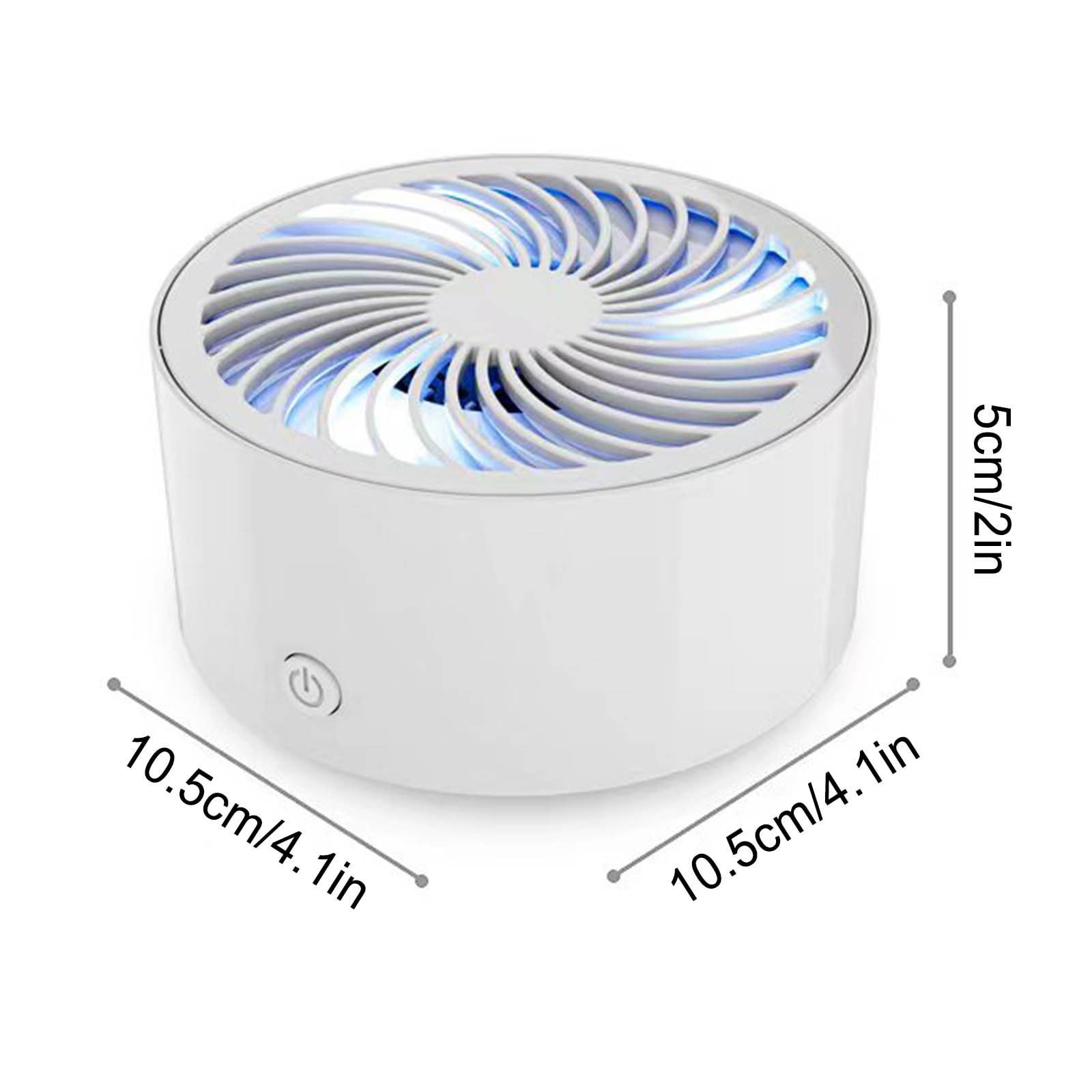 Fruit and Vegetable Washing Machine Cleaner Device in Water Produce Purifier with Wireless Charging Purification Technology White — image 5
