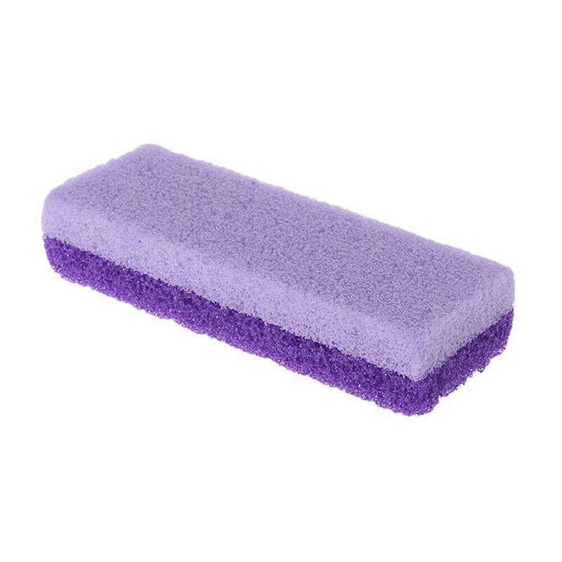 Exfoliate Foot File Rasp Scrubber Pedicure Dead Skin Callus Remover Peel Massage โ image 2