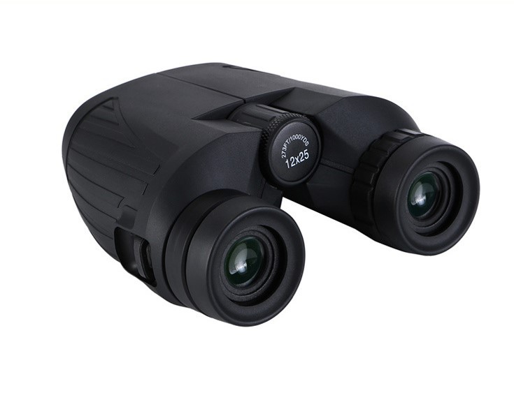 Compact 12x25 Binoculars High Power HD BAK4 Prism Waterproof Telescope for Bird Watching Hiking Travel Concerts โ image 3
