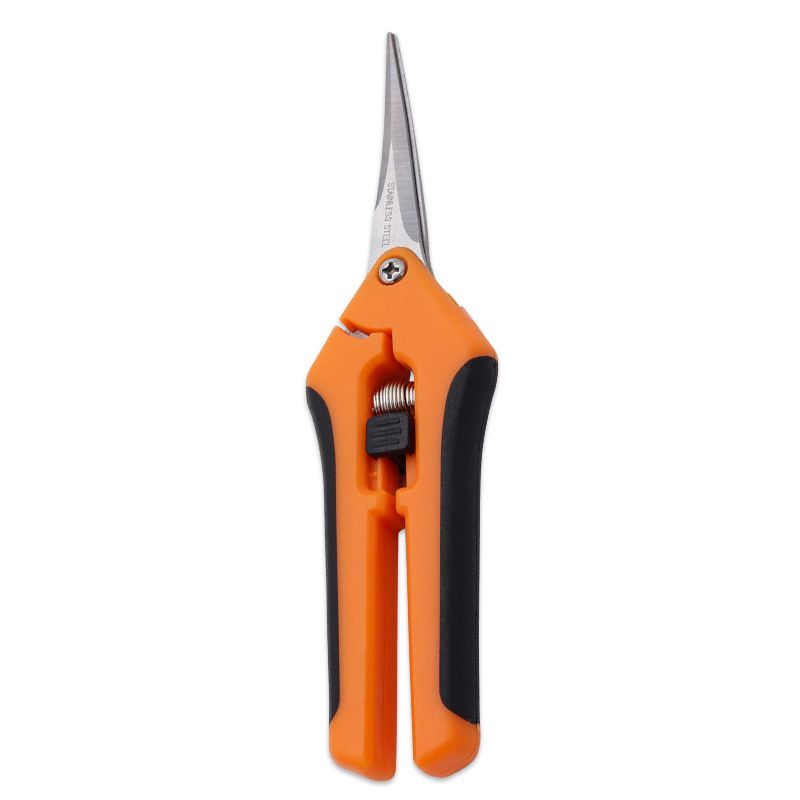 Blade Pruning Cut Shrub Tool Plant Horticulture Leaf Trimmer Shear Scissor Pruner Garden Fruit Flower Orchard