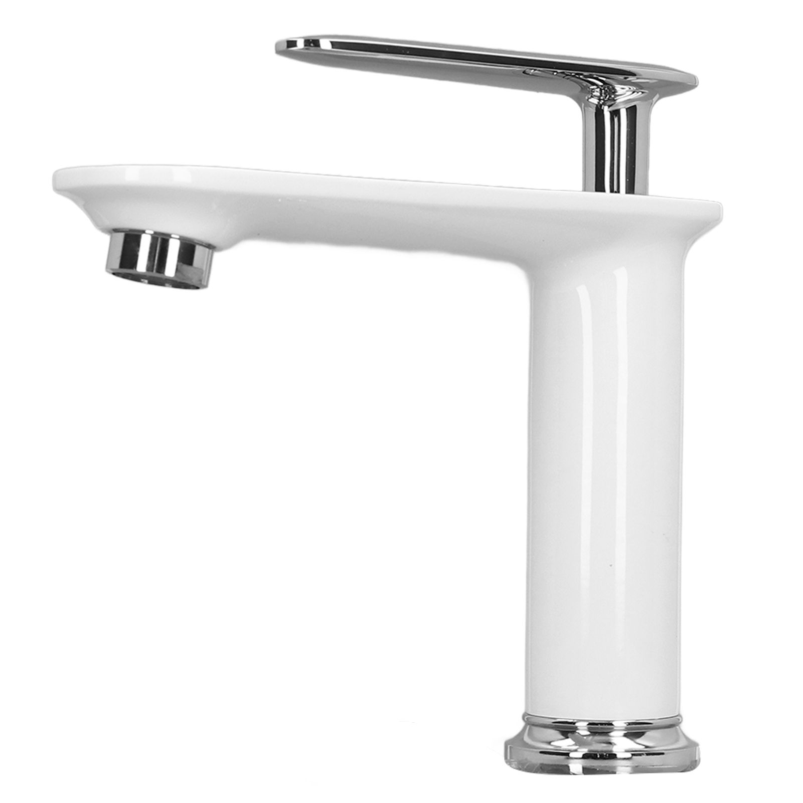 G1/2 Basin Faucet Lavatory Tap Brass Single Handle One Hole Mixer Tap Bathroom Wash Basin Faucet โ image 2