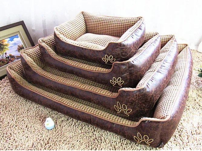 Dog Bed Suede Cotton Kennel, 1 Style, 50 × 40 × 20 cm — image 5