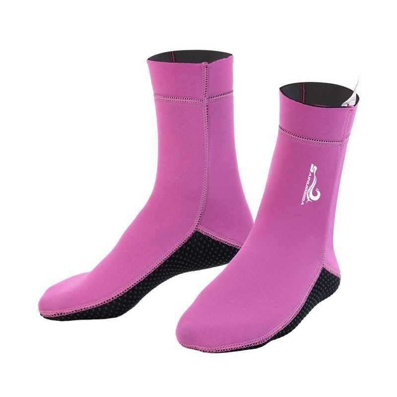 unisex diving socks — image 2