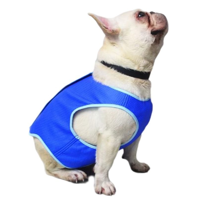 Pet Cooling Vest Summer Dog Cat