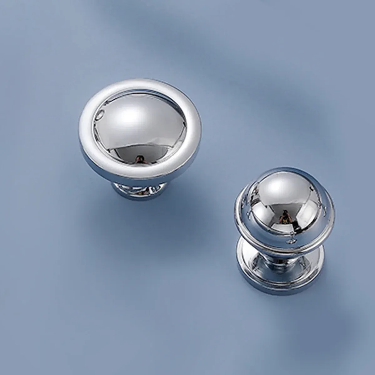 2 Sizes Light Luxury Wardrobe Handles Simple Single Hole Drawer Cabinet Pulls - Gold - 32mm โ image 6