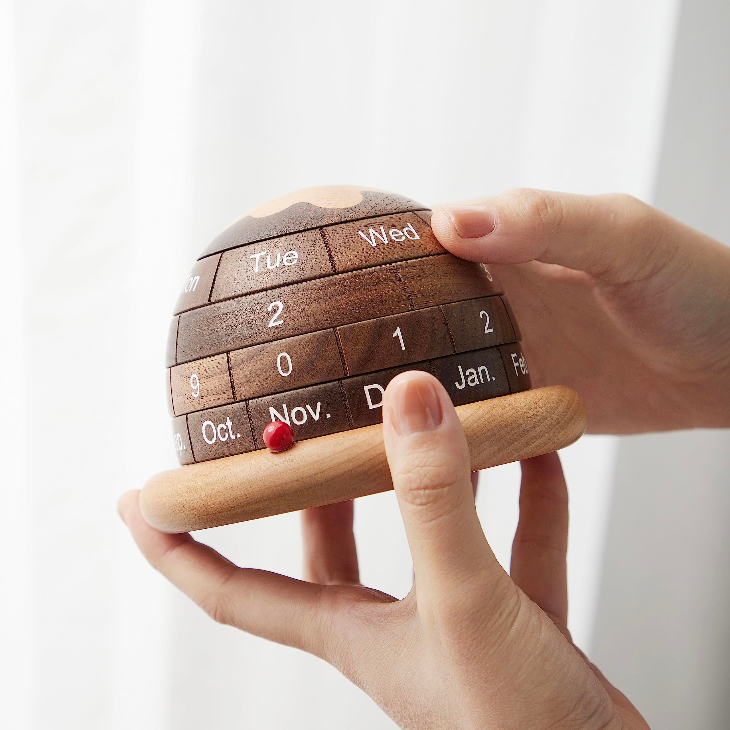 Block calendar for desk — image 5