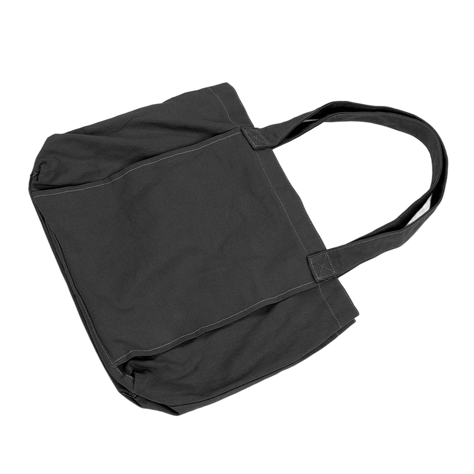 Yoga Tote Bag Large Capacity Portable Yoga Mat Carrier for Office Workout Travel Beach Gym Black โ image 6