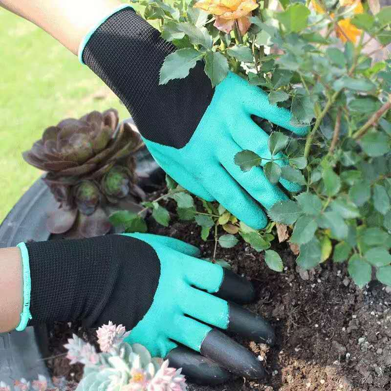 Gardening Gloves for Planting and Weeding, All-in-One Hand Protection Gloves โ image 4
