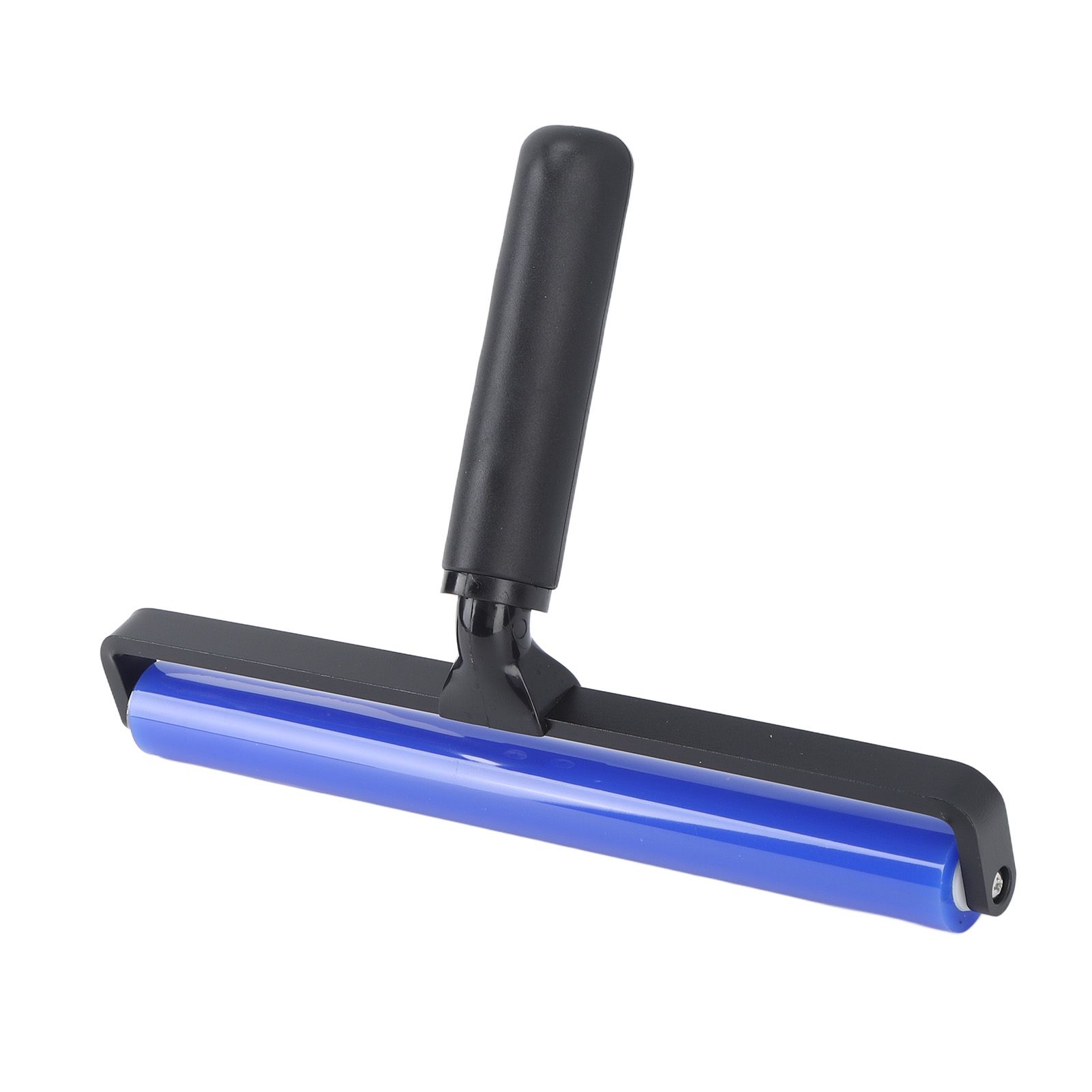 Silicone Dust Removal Roller Mobile Phone Screen Film Roller Medium Viscosity Sticky Dust Roller Cleaning Tool for Dust Free Workshop 6in — image 2