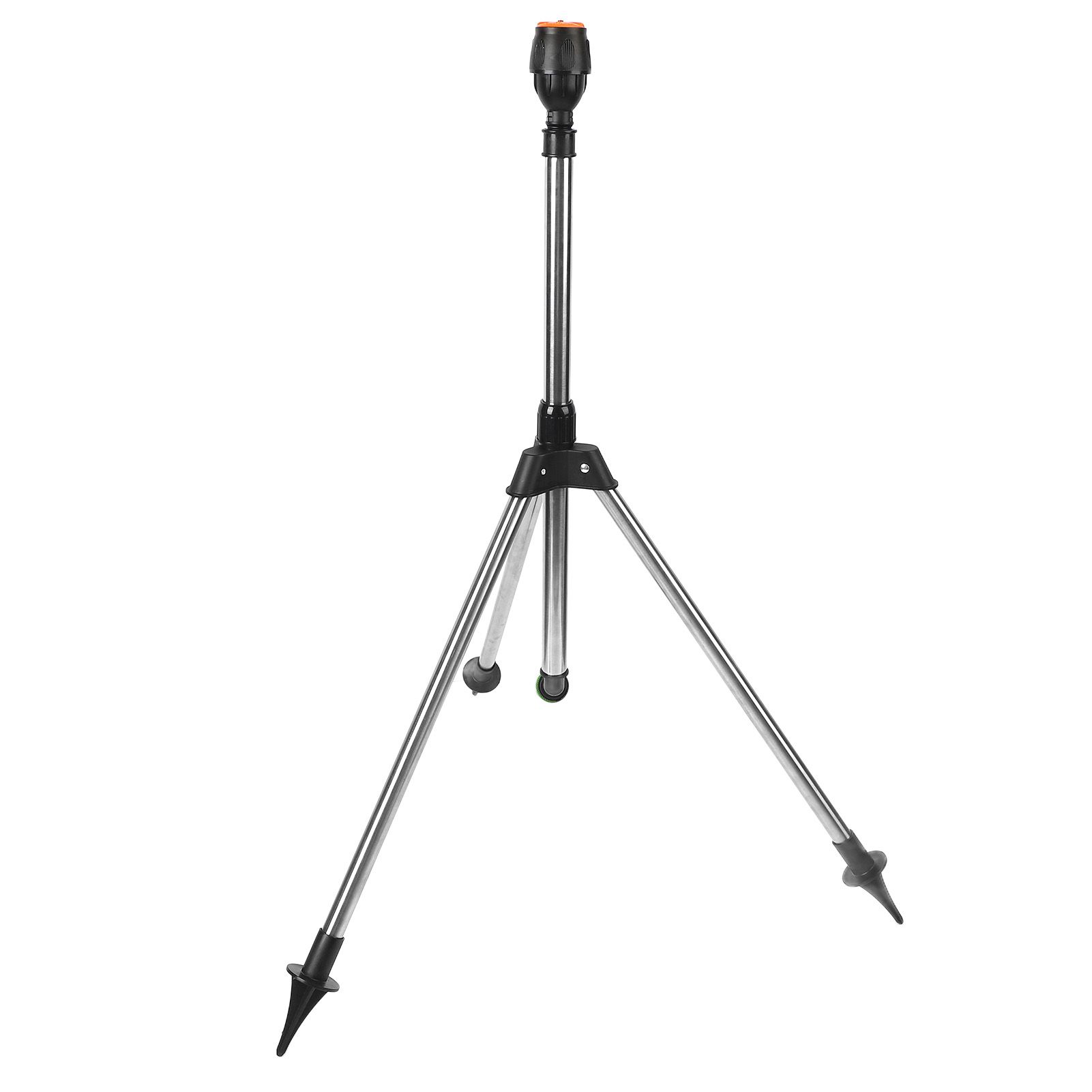 Sprinkler Tripod 360 Degree Rotating Automatic Irrigation Head Liftable Spraying Stand for Garden Lawn โ image 5