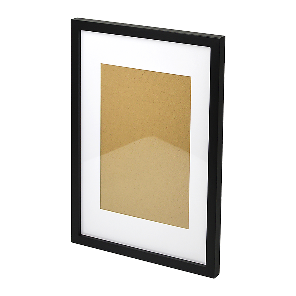 Photo Frames Collage Black A3 Picture Frame Wall Set Home Decor 3PCS โ image 5