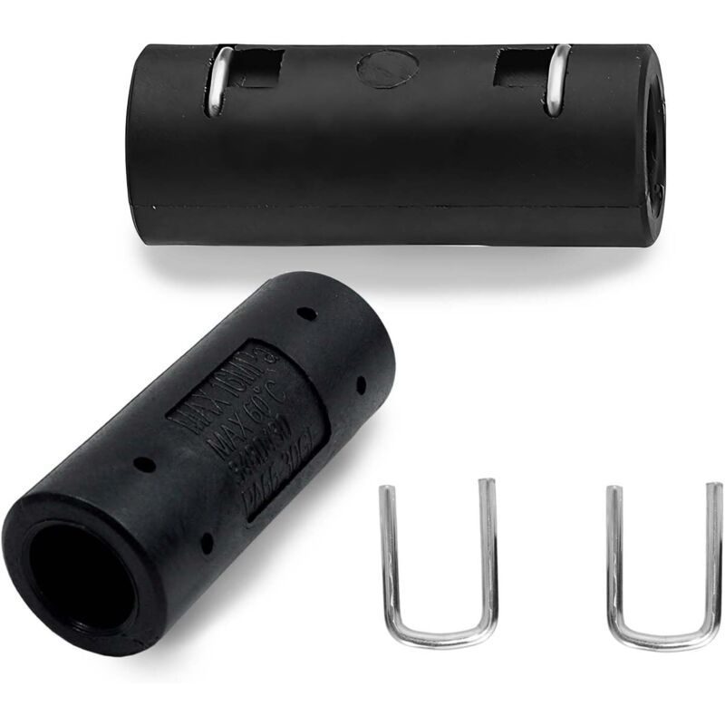 Pieces Connecteurs of Extension for Hose High Pressure Cleaners High Compatible with Karcher K2