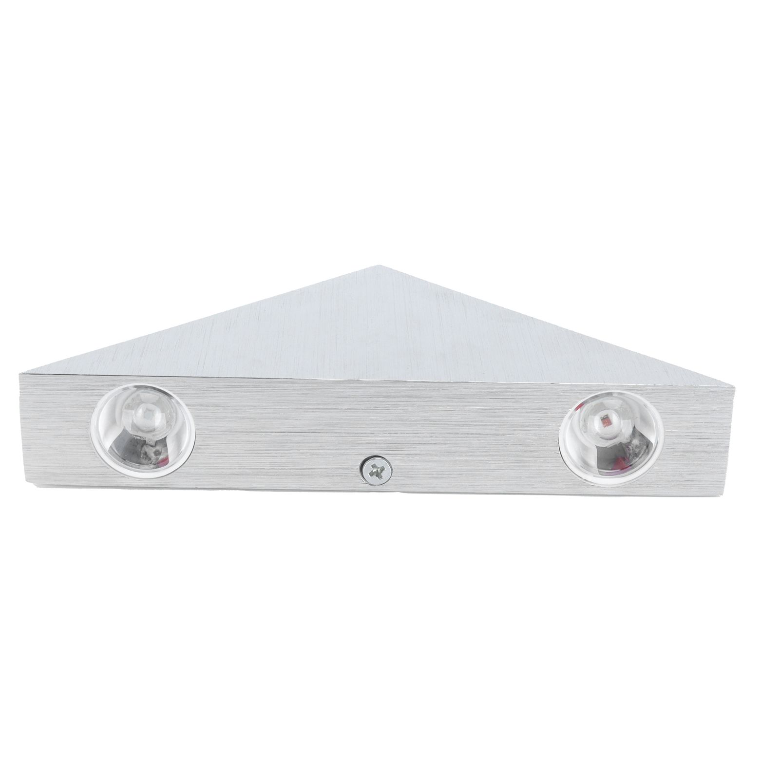 LED Wall Light 9W Modern Aluminum Triangular Lamp for Bedroom Corridor Hallway 85-265V — image 2