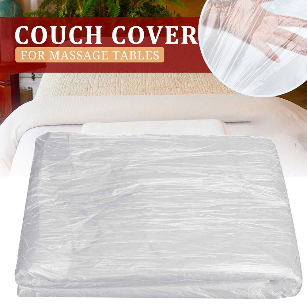 Disposable Couch Cover Cosmetic Bed Sheet Covers for Massage Tables Bed — image 5