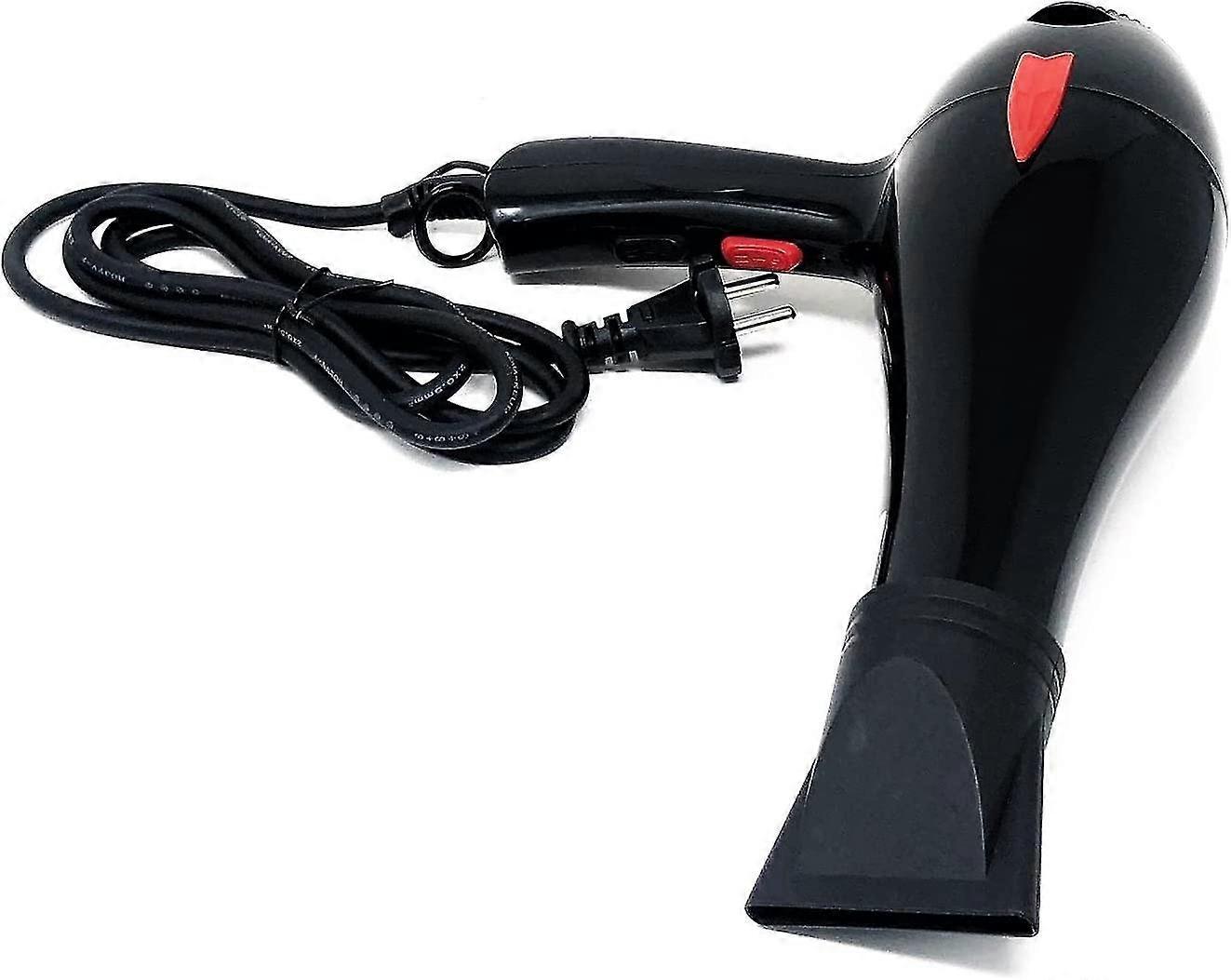 Household Hair Dryer Hot & Cold Thermostatic Black Set โ image 3