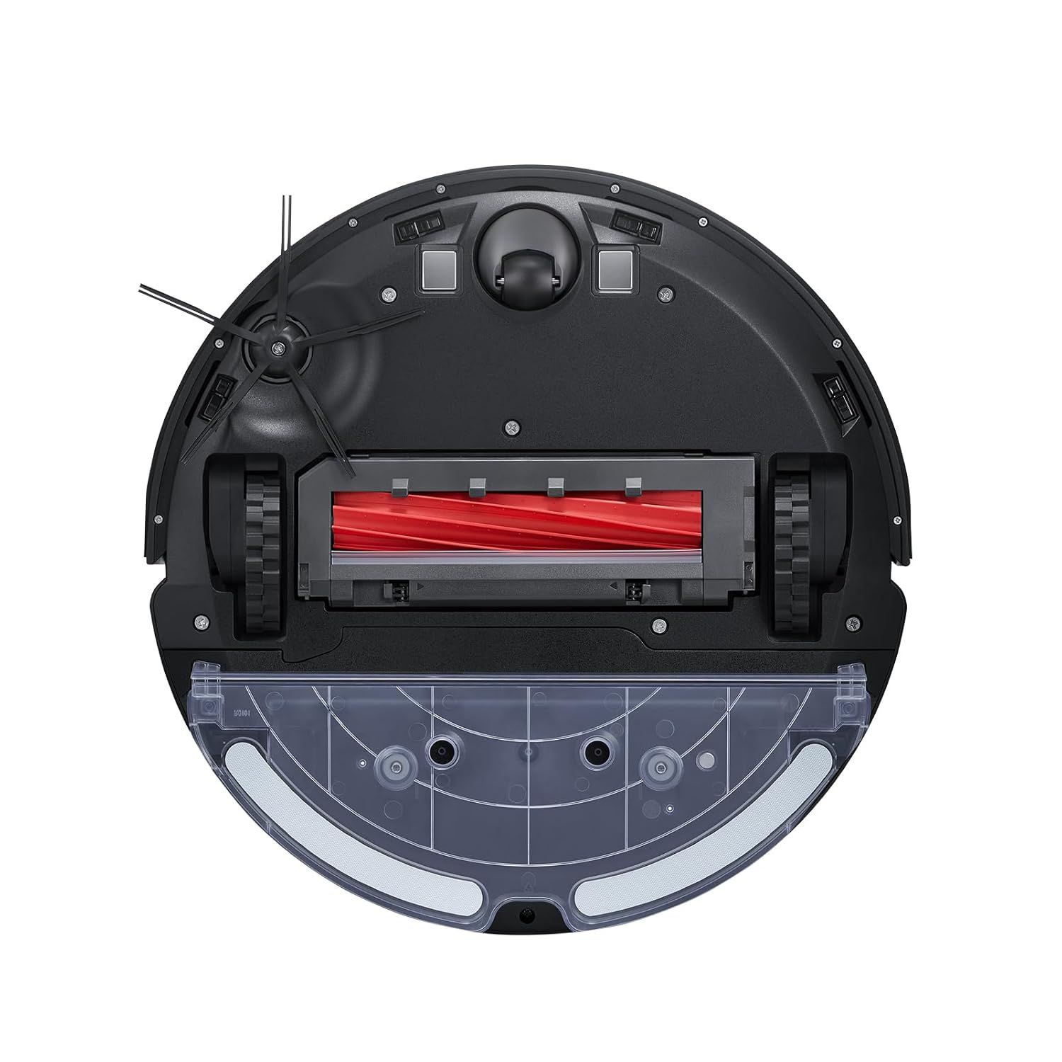 Side Brushes Replacement (2 Pieces) or S8 Pro Ultra, S7 Max Ultra, Qrevo, Qrevo Slim, Series o S7 MaxV/S7/Q7Max/Q8 Max/S8/Q7/Q5/S6/S5/S4/E5/E4/E3/E2 Robot — image 4