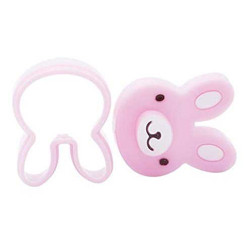 Rice Ball Mold for Kids Onigiri Mold Cartoon Sushi 3D Bear Flower Rabbit Sushi Maker Onigiri Mold DIY Kitchen Tools โ image 5