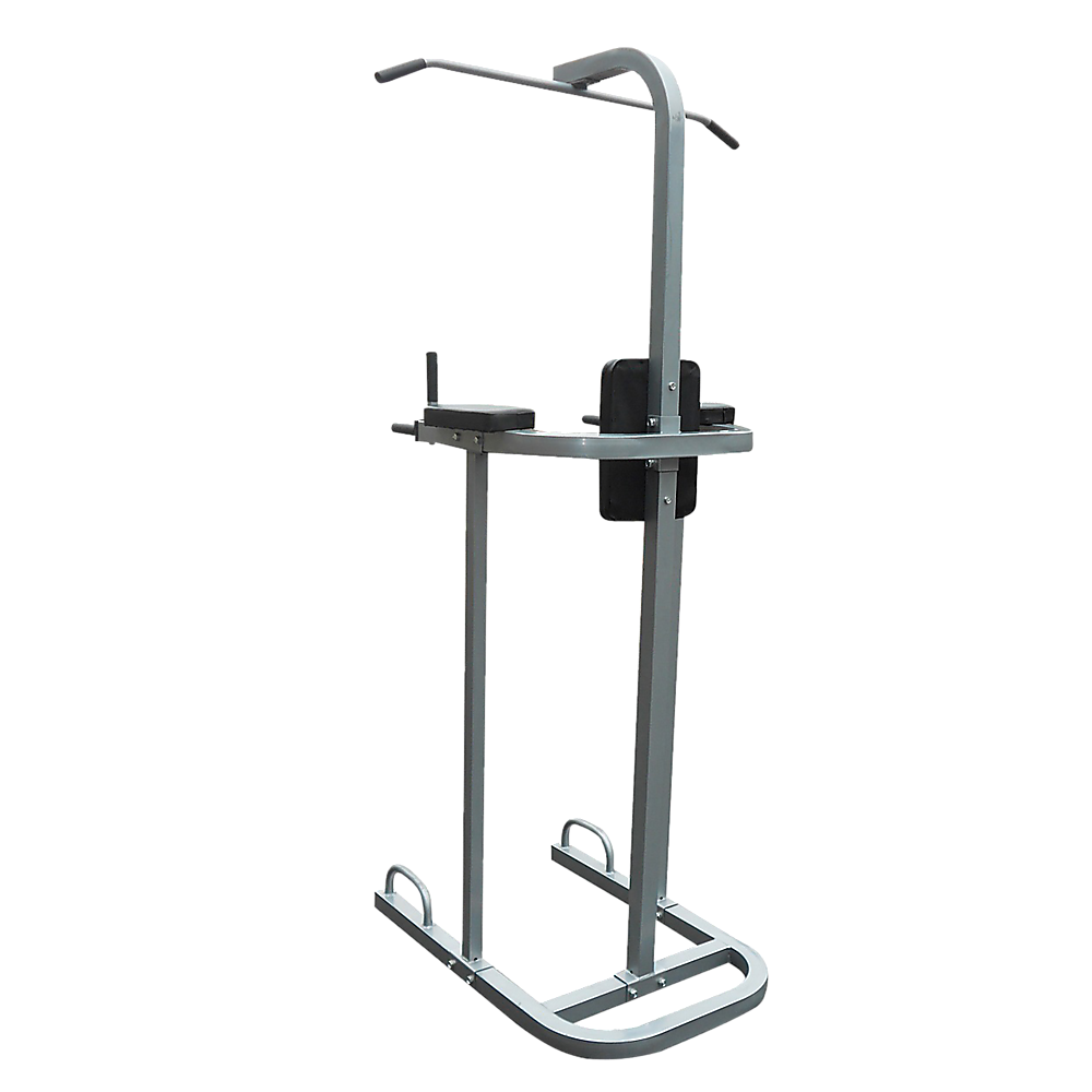 AB Power Tower Dip Chin Push Up Home Gym MultiStation — image 4