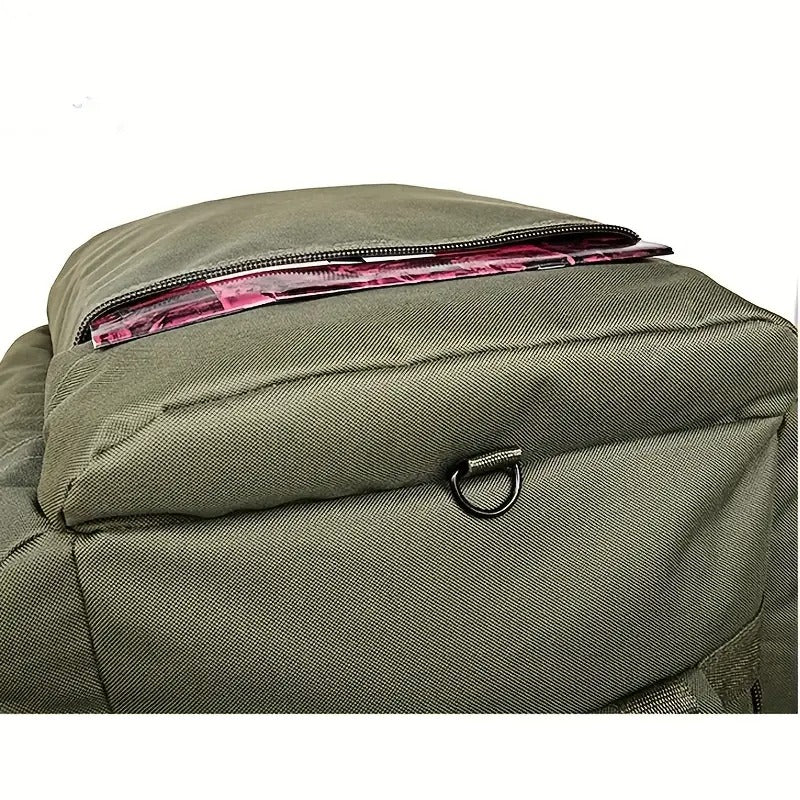 Military Duffel Backpack 80L Outdoor Travel Bag — image 5