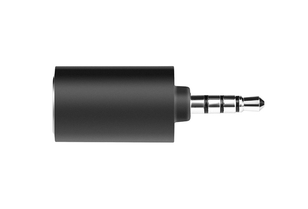 UGREEN Wireless Bluetooth 4.1 Music Audio Receiver Adapter with Mic & Batery - black (30348) — image 3