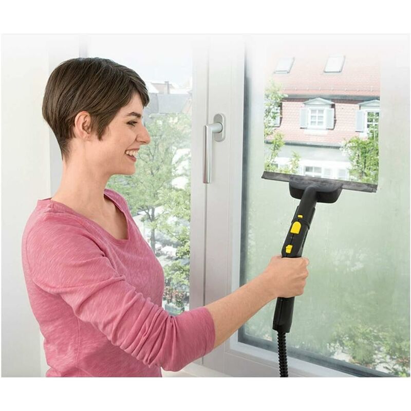 Karcher Window Nozzle Compatible with SC1 SC2 SC3 SC4 SC5 SC6 SC7 Steam Cleaner 2.863-025.0 Window Scraper — image 4