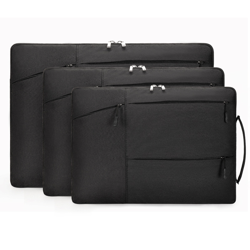 Laptop Case - Suitable for 13/14/15.6 inches - Zippered Laptop Case - Laptop Sleeve - Waterproof Oxford Cloth - Scratch and Wear Resistant, Easy to Carry โ image 6