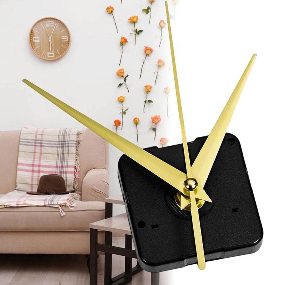 1set DIY Silent Large Wall Clock Quartz Clock Movement Parts Tool Repair Mechanism Hands Clock Kit Set โ image 3