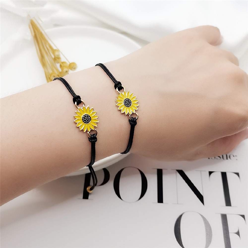 Anniversary Christmas Gift for Couples Friends Matching Relationship Friendship Bracelets for Husband Wife Best Friends Bracelet โ image 5