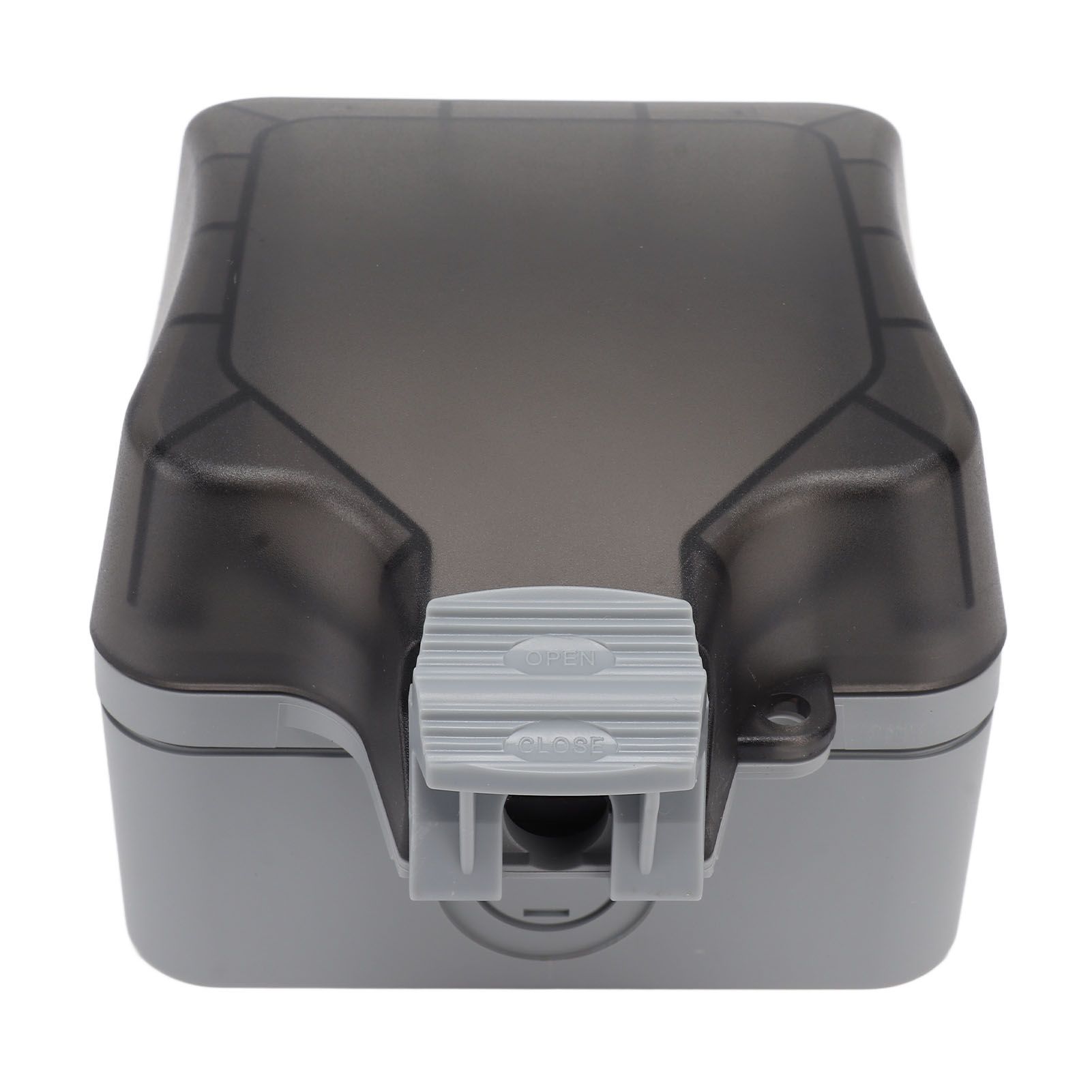IP66 Outdoor Waterproof Switch Socket Box Surface Mounted Splashproof Dustproof Charging UK Socket 250V โ image 6