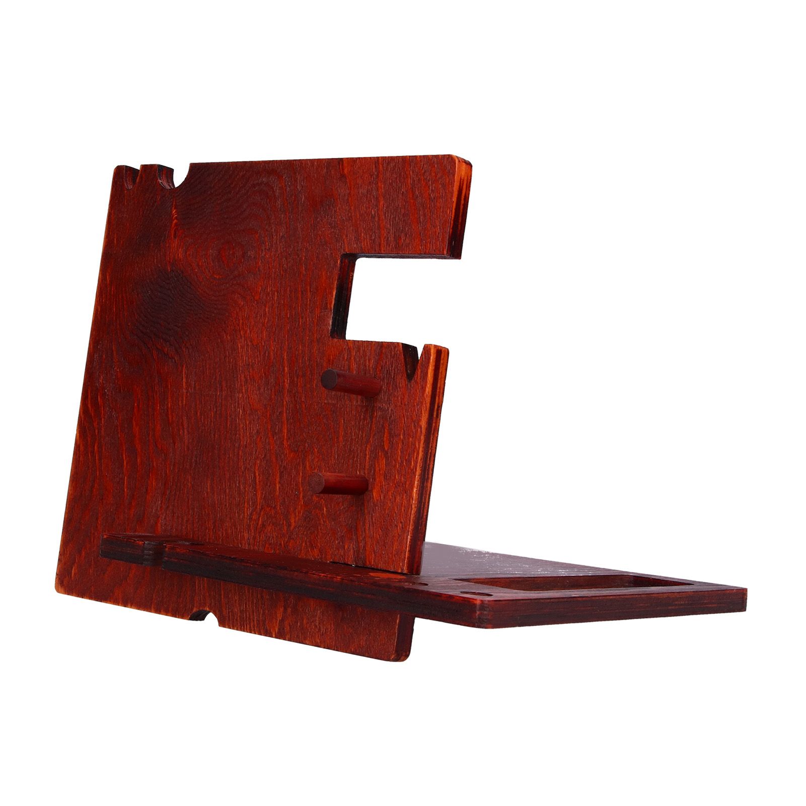 Desktop Phone Storage Bracket Tablet Stand Holder for Home Living Room Bedroom Study — image 6
