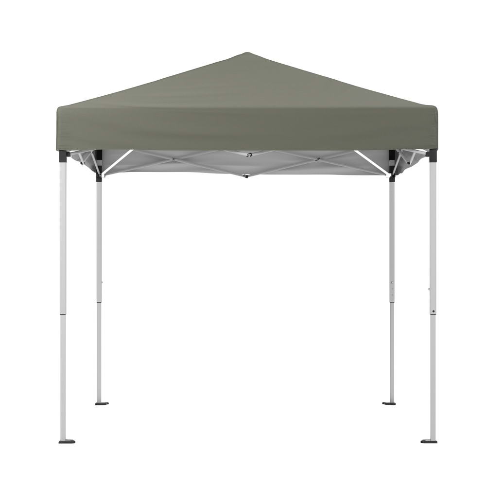 Instahut Gazebo 2x2m Outdoor Patio Garden Marquee Shade Grey โ image 3