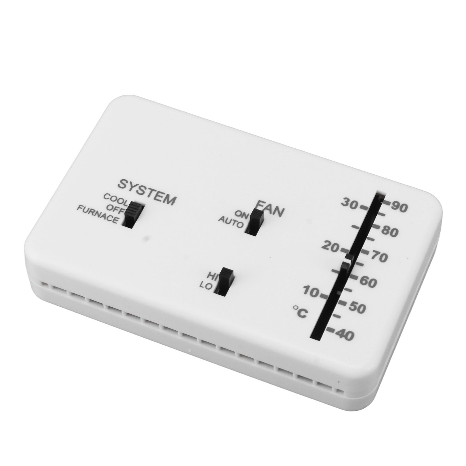 RV Analog Thermostat Settable Remote Control Thermostat Replacement for Dometic RV Cars โ image 5