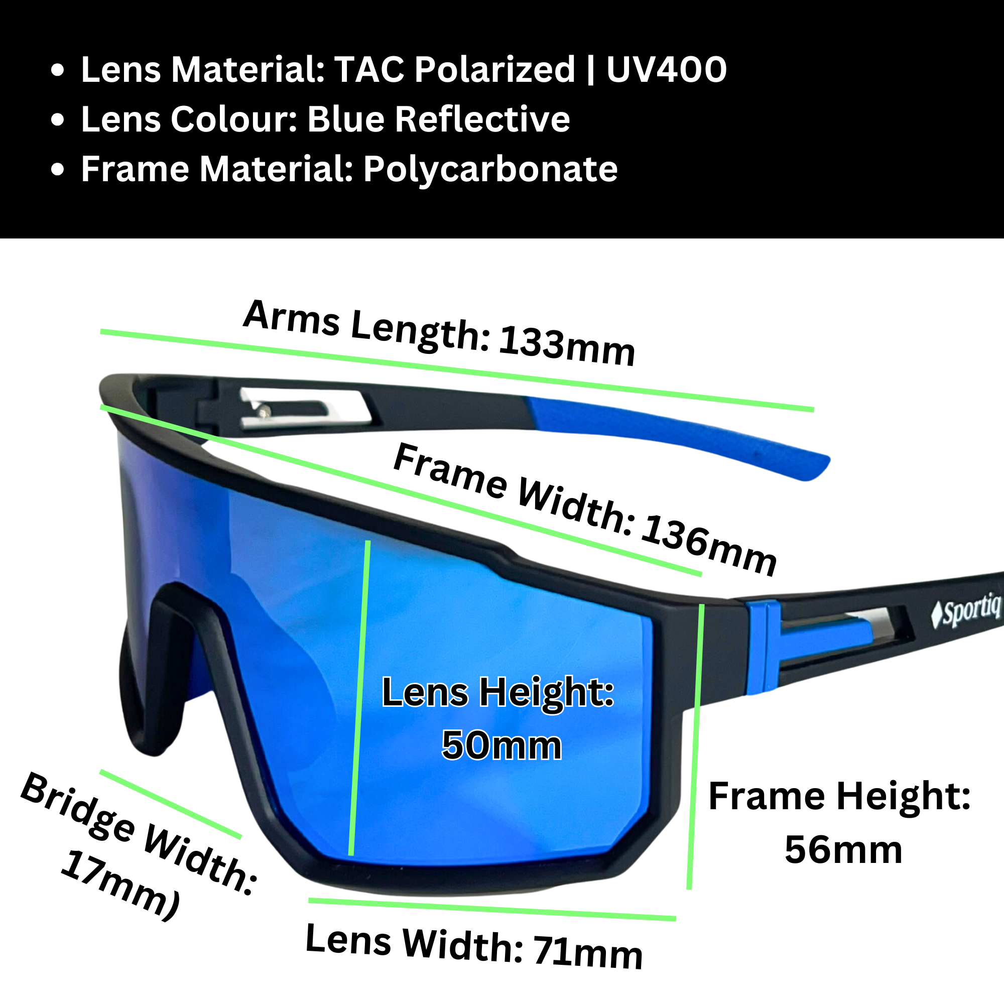 Sportiq VividShield - Iceberg — image 3