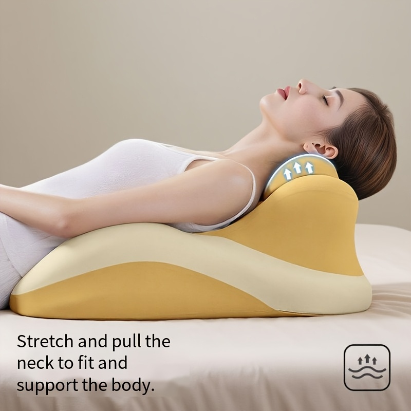 Bed Stomach-Sleep Pillow - Multi-functional Prone Position Pillow for Stomach Sleeping, Phone Use, Reading, Couples Fun Play, Intimacy Aid for Couples, Bed Hip โ image 5