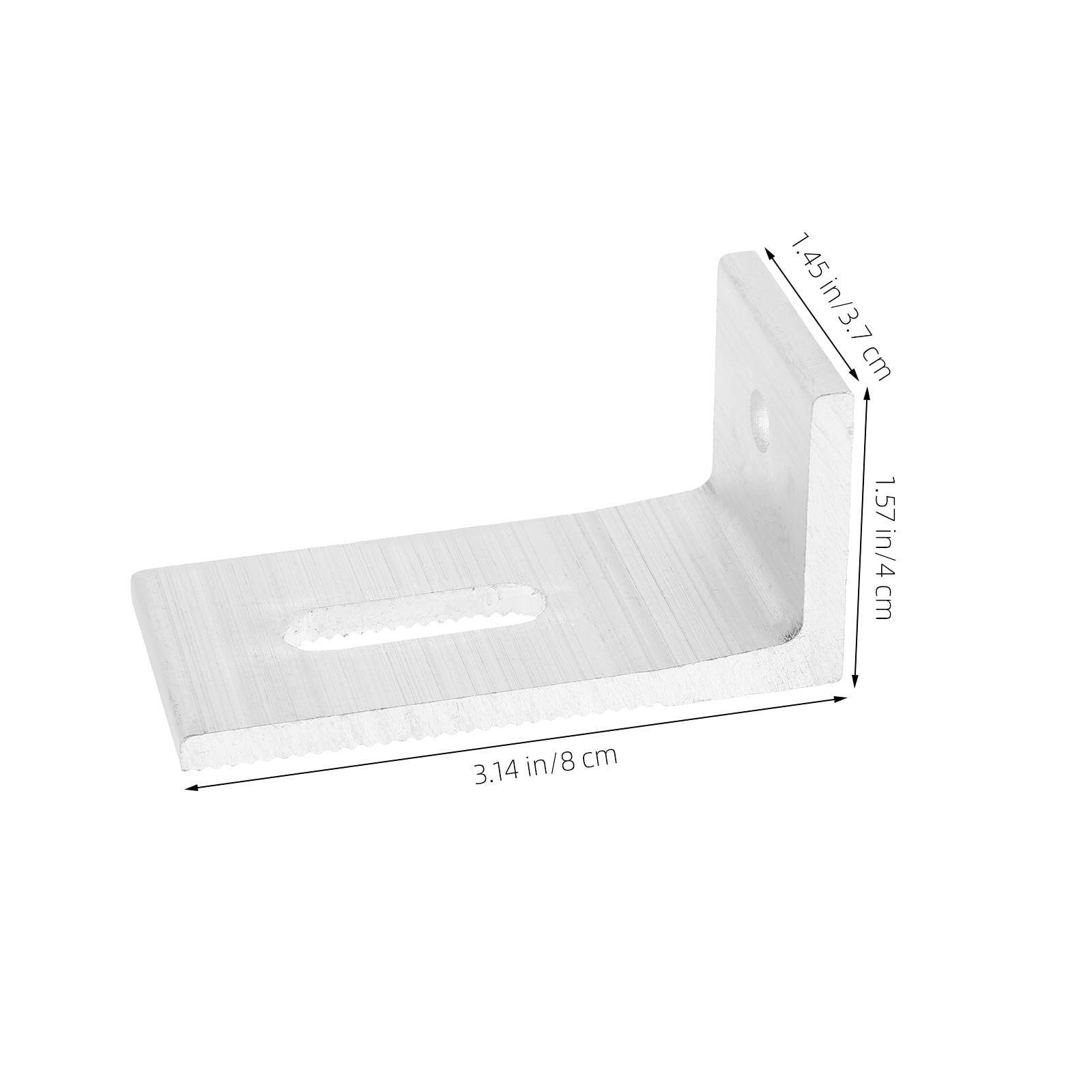 Aluminum Alloy Solar Panel Mounting 1 Set L Shaped For Rv Roof Installation And Support โ image 2