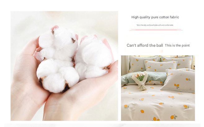 Dragon 100% Cotton Pillowcase Set (Pack of 2) - Breathable Standard Size 48x74cm Pure Cotton Pillow Covers โ image 2