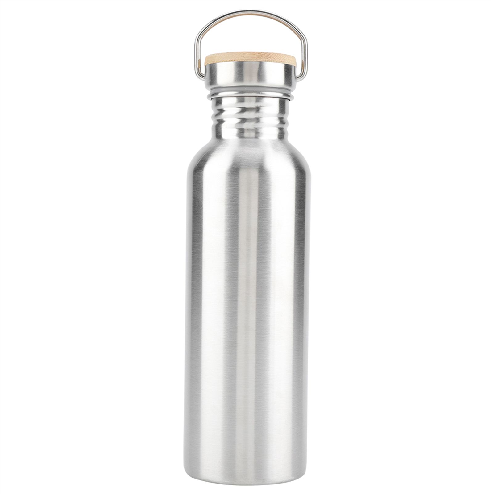 Stainless Steel Outdoor Portable Water Cup Drink Bottle Travel Mug 750mL — image 3